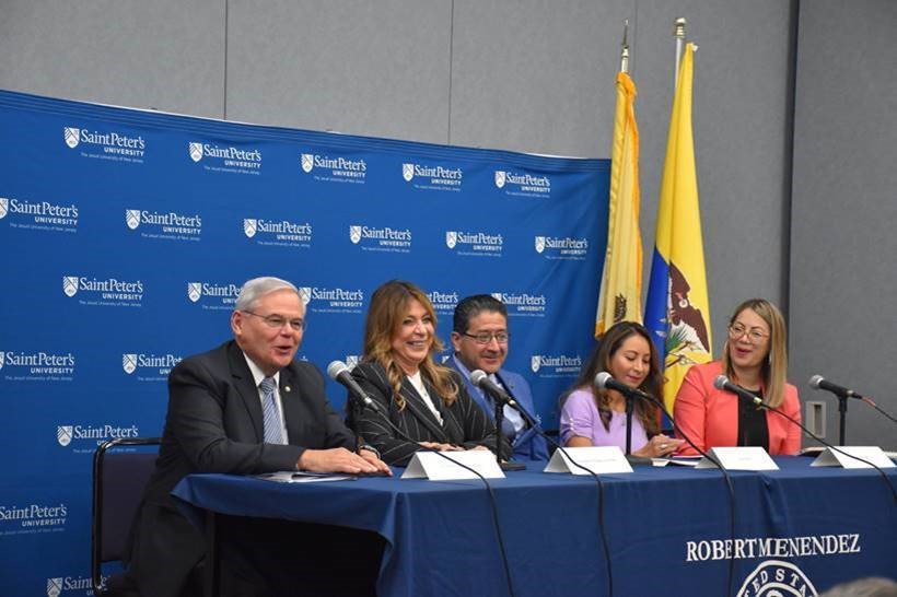 US Ecuador Partnership St Peters 1